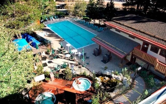 Olympic Condos at Squaw Valley