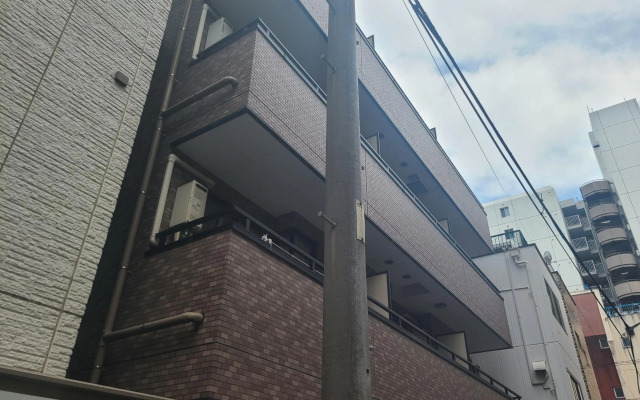 ホテルサンクリスター 201