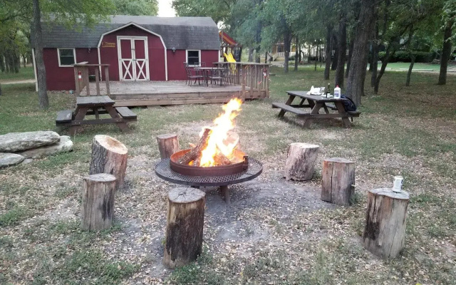 Almond Cabin