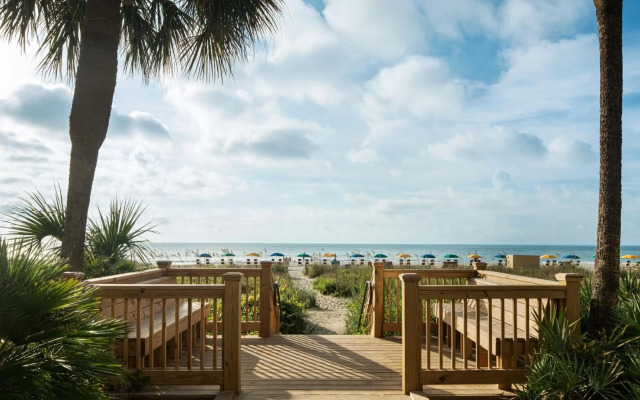 Courtyard by Marriott Myrtle Beach Oceanfront