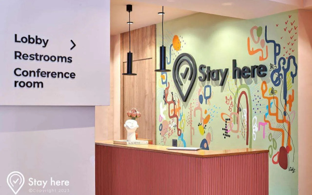 Stayhere Maarif