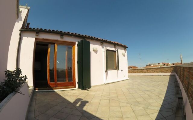 Appartamento Tower Suite Castello