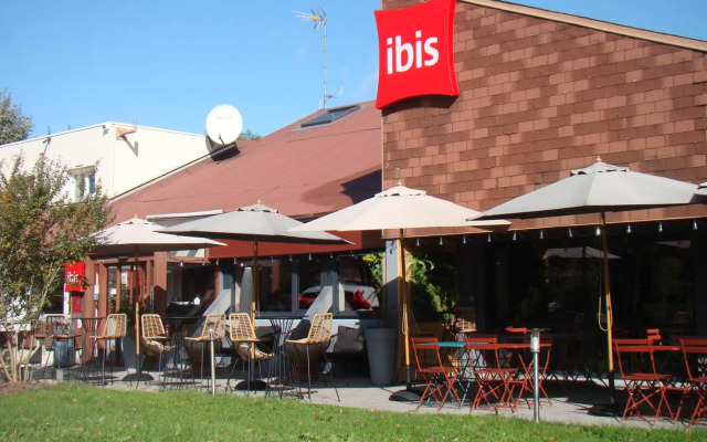 ibis Bourg En Bresse