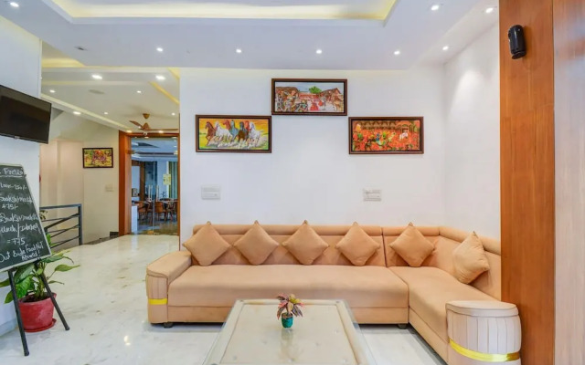 Comfort and Elegant Stays in Udaipur
