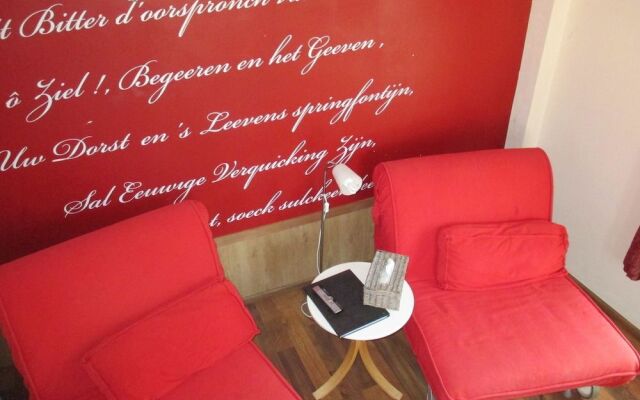 B&B 't Sprankelend Toeval