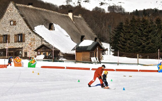 Les Matins du Sancy