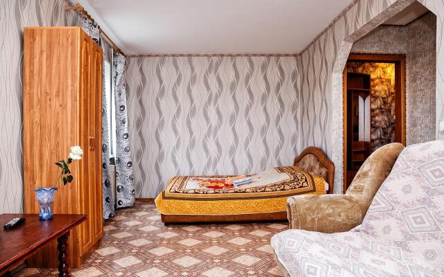 Апартаменты КемХотел на ул. Красноармейская, д. 137