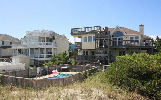 Break Away Sandcastle - 5 Br Home