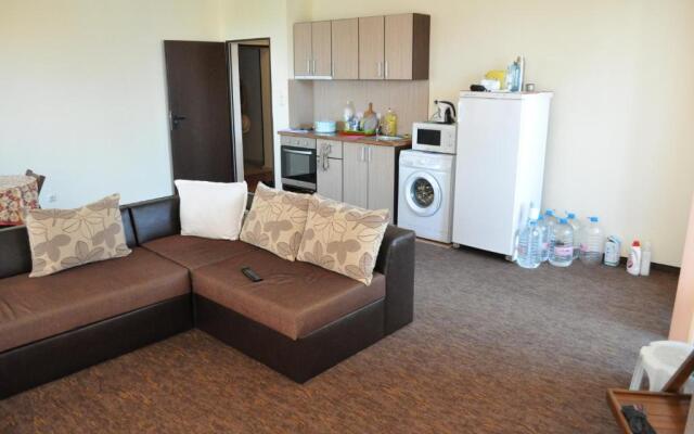 Saint George Apartments