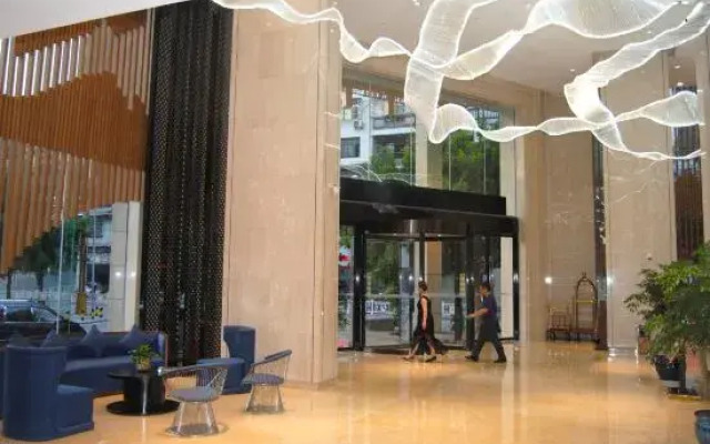 Xenp Xangh Xedt Lail Hotel