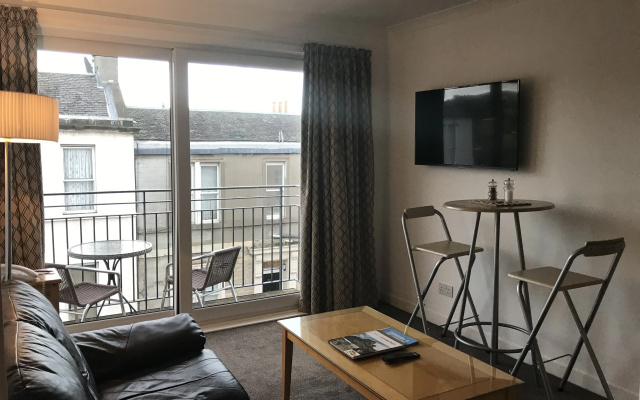Fountain Court Apartments - Harris