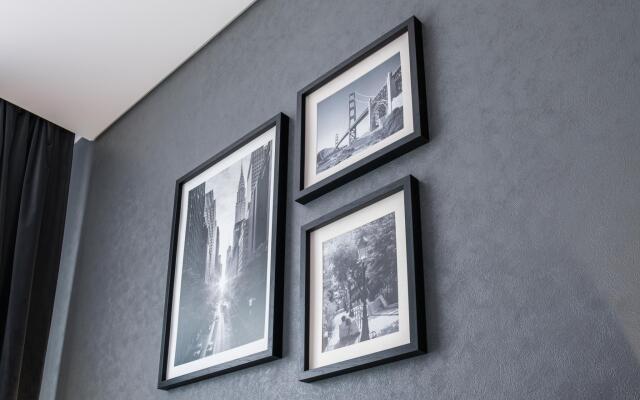 Апартаменты Степаненков на Радищева 41