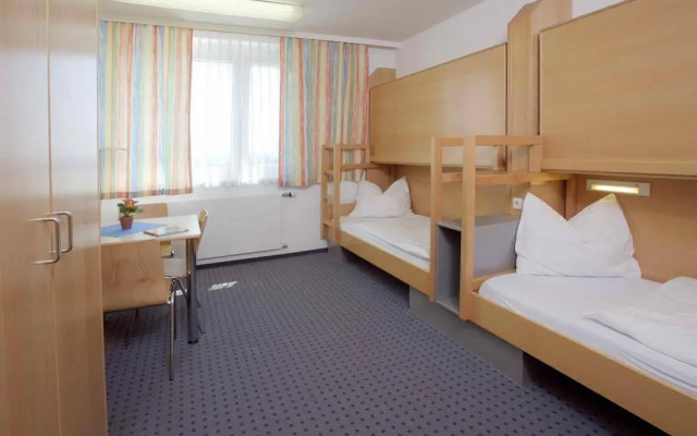 Jugendgaestehaus Linz