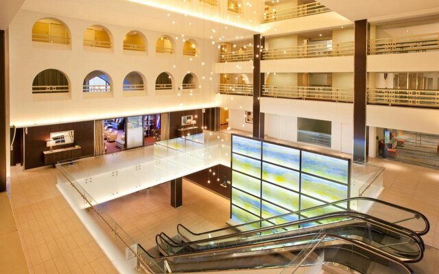 Boston Marriott Long Wharf