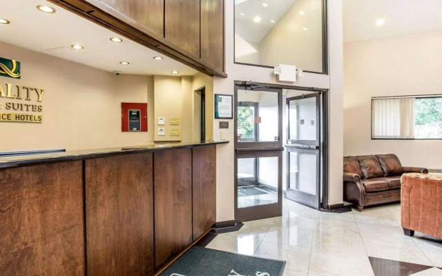Quality Inn & Suites Coliseum