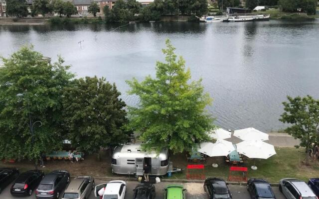 Studio Vue Sur Meuse