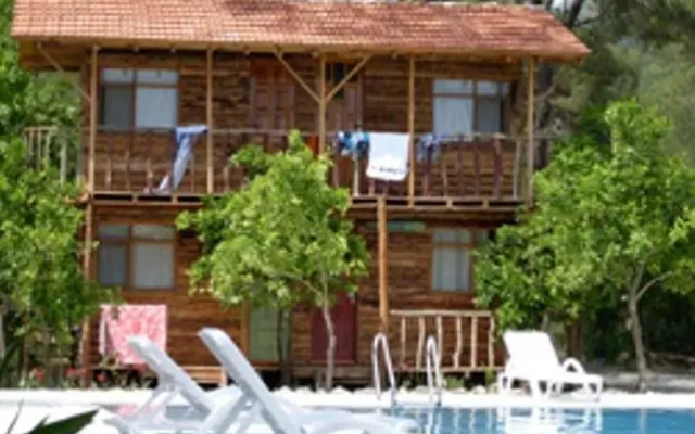 Asmali Kösk Pansiyon