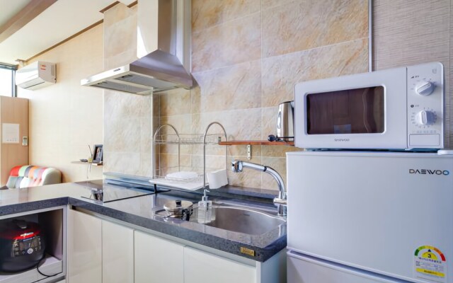 Yeongdeok Bapoom Hill Pension