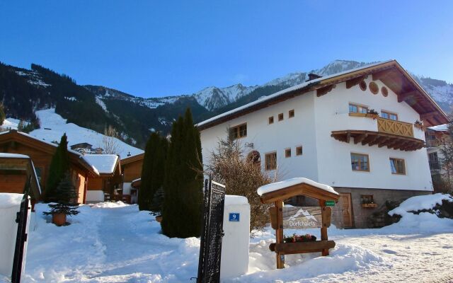 Dorfchalets Kaprun