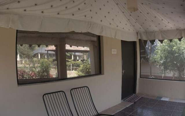 Camp Serai Tiger Tadoba