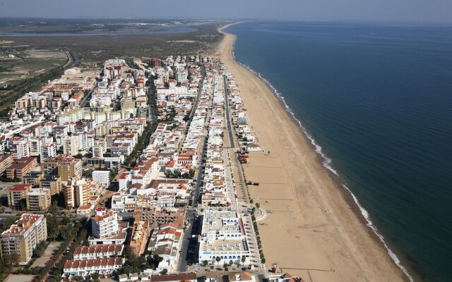 Hotel Marlin Antilla Playa