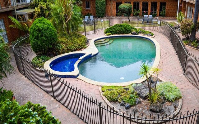Quality Hotel Melbourne Airport