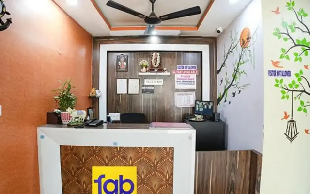 Fabhotel Champion Grand