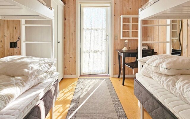 6 Person Holiday Home in Vestervig