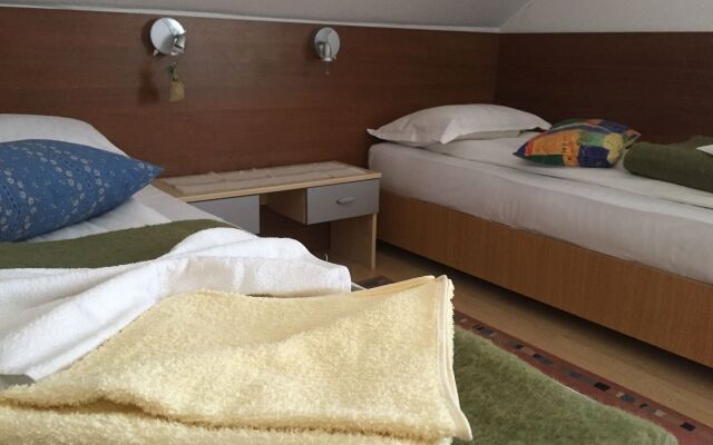 Pension Buon Gusto Sibiu - motorcycle friendly