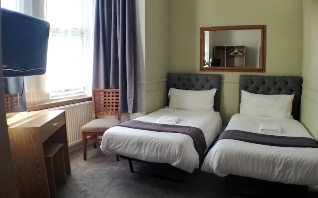 The Mawney Hotel