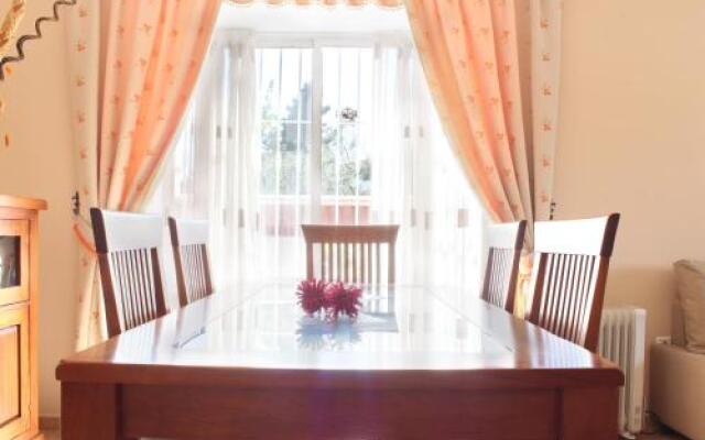 Chalet Marisma con piscina privada