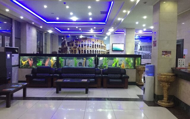 Hotel Gulistan tour