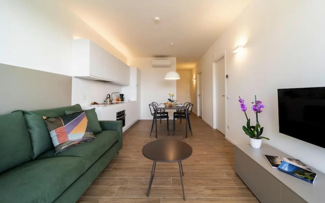 Residence Olivo, Garda