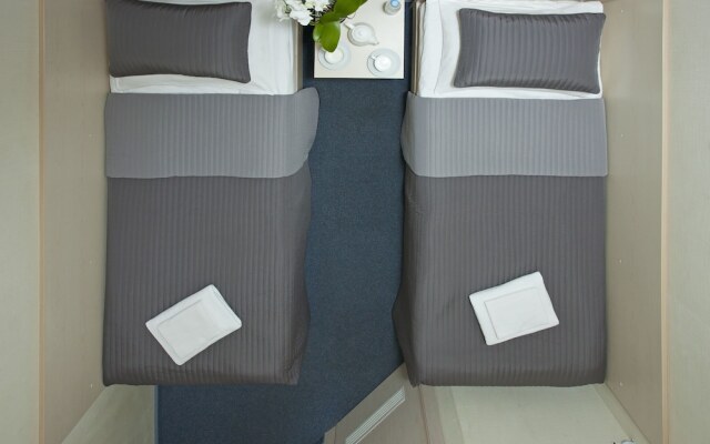 Comfort Hotel Air Express Sheremetievo (FREE ZONE)