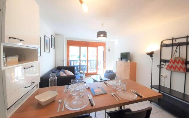 Studio Saint-Lary-Soulan, 1 pièce, 4 personnes - FR-1-457-298