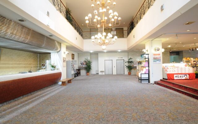 Kishu Tetsudo Atami Hotel