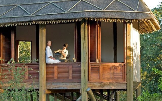 Sanctuary Chobe Chilwero