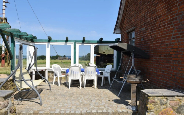 Lovely Farmhouse in Boiensdorf Amidst the Forest