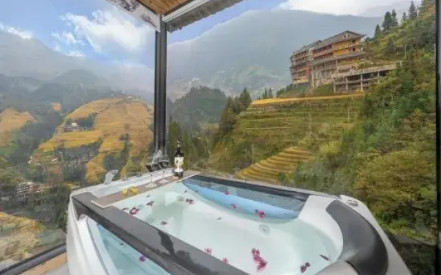 Longji Terraces Yuyang Galaxy Panorama Inn