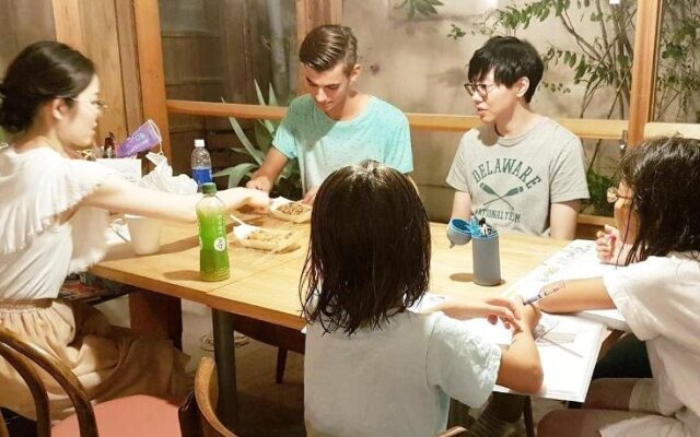 OSAKA HOSTEL kai