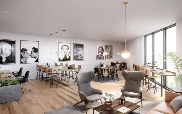 Modern 2 bed With Parking - Grand Exchange Bracknell