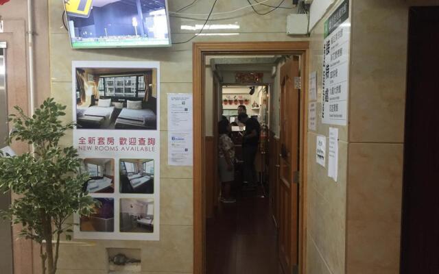 Traveller Friendship Hostel