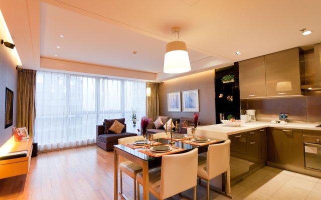 Ascott Raffles City Beijing