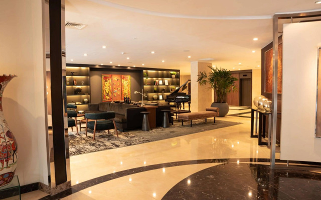 DoubleTree by Hilton Lima Miraflores El Pardo