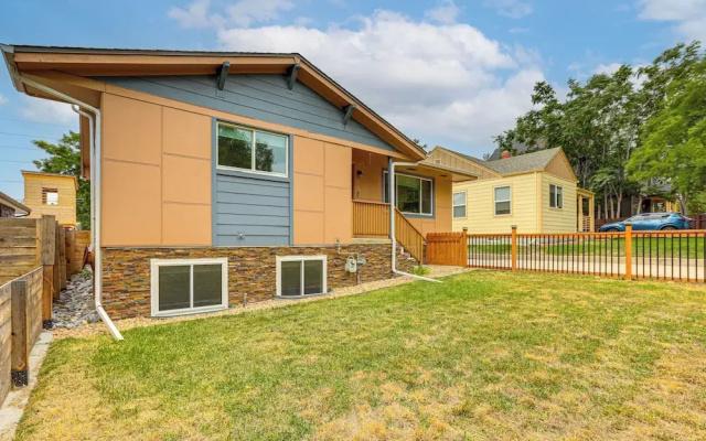 Modern Wheat Ridge Home ~ 5 Mi to Dtwn Denver