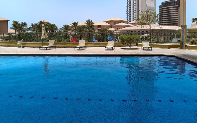 Marco Polo - Marvelous & Luxurious Apt With Dubai Eye & Sea View