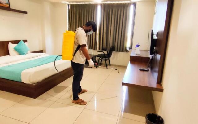 hotel sparsh in