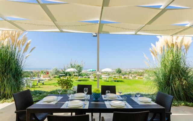 Villa Padima in Scicli