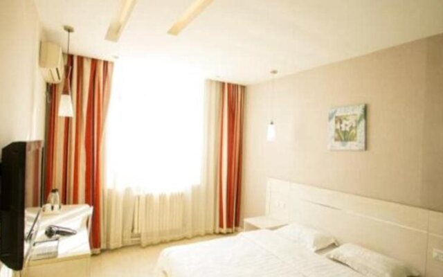 Thankyou Hotel Qingdao Chongmingdao West Road