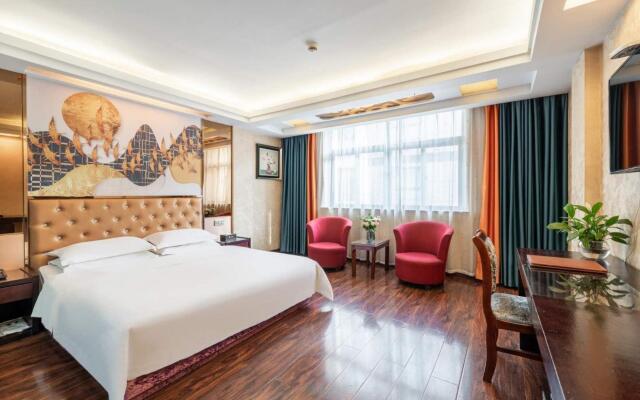 Yiwu Yuejia Business Hotel
